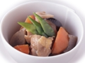 野菜の煮しめ